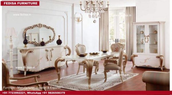 Folding Dining Table With Chairs Round Dining Table For 10 443 Person Dining Table Set Baithak Sofa