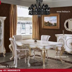 Modern Dining Table 4 Seater Round Marble Table And Chairs 450 Person Dining Table Set 3 Piece End Table Set