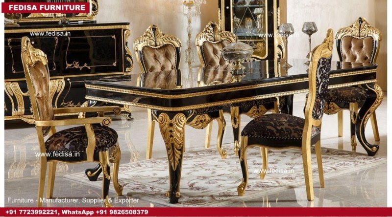 Modern Partition Design For Living Room And Dining Hall Round Modern Dining Table For 8 451 Piece Dining Set The Living Room Warehouse