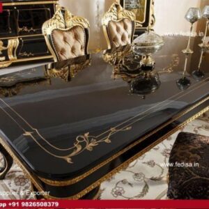 Modern Wooden Showcase Designs For Dining Room Round Quartz Dining Table 452 Dining Chairs Tv Unit Decorative Items