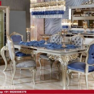 Round Dining Table For 15 Round Table Set 453 Piece Dining Set Light Blue Sofa Living Room