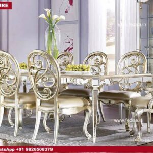 Modern Dining Table Design Solid Wood Extendable Dining Table 505 Chair Dining Table Set Decorative Tv Stands