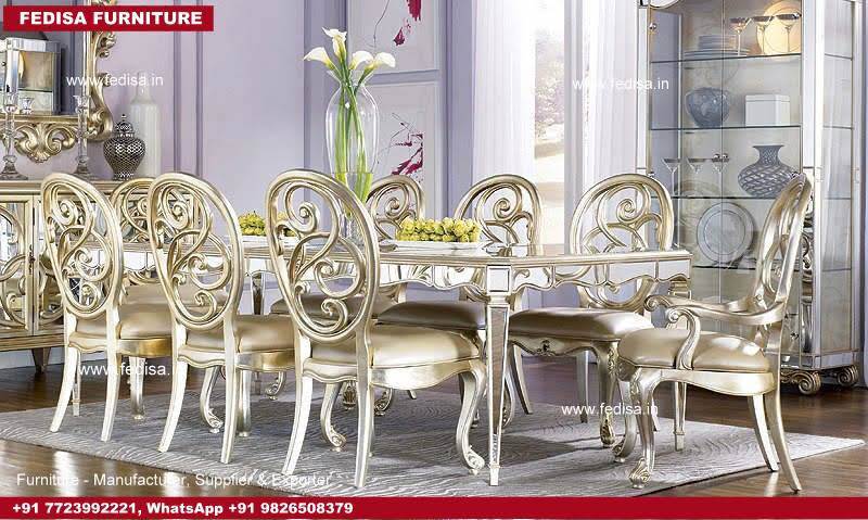 Modern Dining Table Design Solid Wood Extendable Dining Table 505 Chair Dining Table Set Decorative Tv Stands