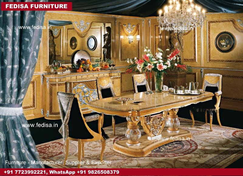 Furniture Dining Table Traditional Modern Dining Table 521 Person Dining Table Set Red Leather Couch Living Room