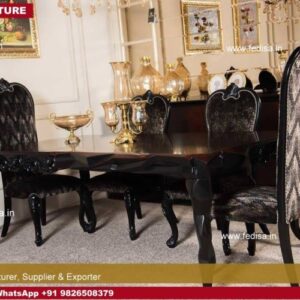 Glass Top Dining Table Set 5 Seater Dining Table 562 Person Dining Table And Chairs Small Arm Chair