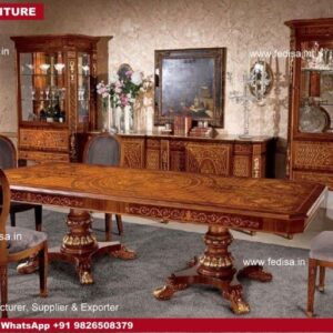 Hall And Dining Partition 6 Seater Dining Table With Bench 563 Chair Dining Table Set Grey And Orange Living Room