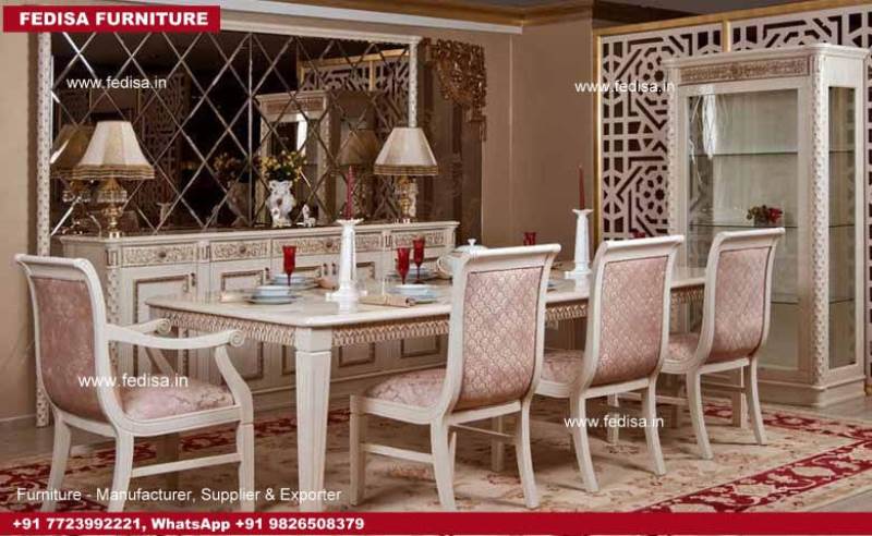 Luxury Dining Table 8 Seater Round Dining Table 564 Person Dining Table And Chairs False Ceiling Designs For Living Room Price