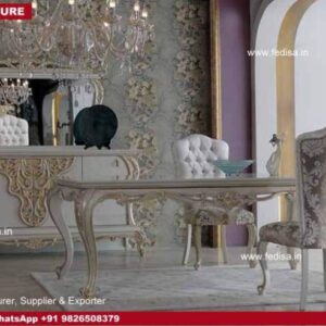 Modern Dining Table Beautiful Dining Table 566 Piece Dining Set Room Corner Decoration