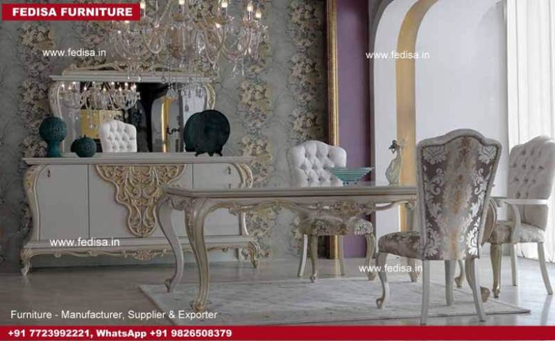 Modern Dining Table Beautiful Dining Table 566 Piece Dining Set Room Corner Decoration