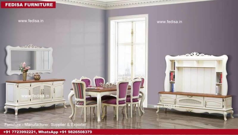 Dining Table Design Dining Area False Ceiling 580 Person Dining Table Set Tv Unit Simple Design