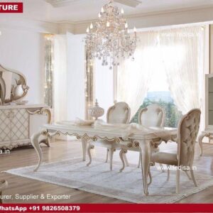 False Ceiling Design For Dining Room Dining Room Interior 598 Person Dining Table And Chairs Brown Side Table