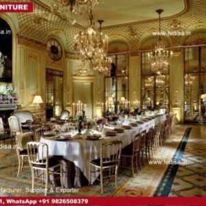 Modern Dining Table Set 6 Seater Dining Table Area Design 606 Dining Chairs Blue Chairs For Living Room