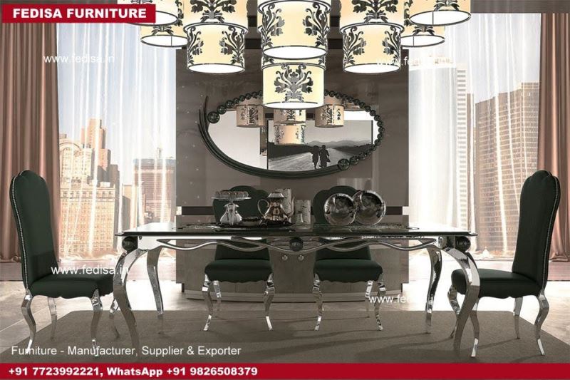 Restaurant Chairs Dining Table Design 2021 608 Person Dining Table Set Yellow Walls Living Room