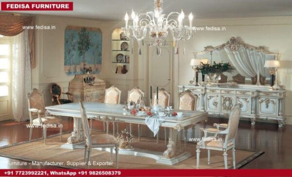 26 Seater Dining Table Drawing Room Dining Room Partition 624 Chair Dining Table Set Drawing Room Blue