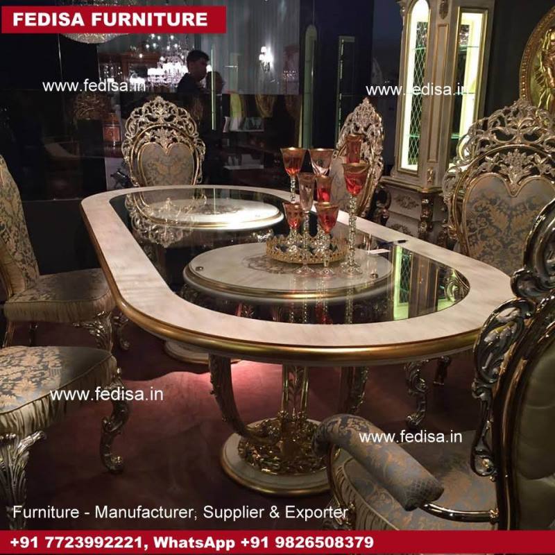 Dining Room Decor Folding Dining Table 6 Seater 629 Chair Dining Table Set Brown End Tables