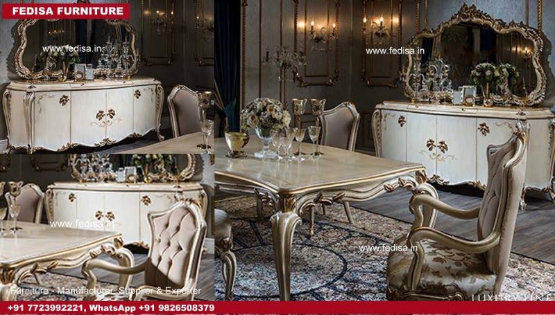 Modern Dining Table Living And Dining Partition Design 644 Person Dining Table And Chairs Sitting Room Colours