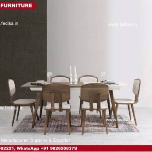 Glass Top Dining Table 6 Seater Sliding Dining Table 678 Person Dining Table Set Gray And Orange Living Room