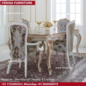 Glass Wood Dining Table Small Arch Design For Dining Hall 679 Chair Dining Table Set Simple Pop Design For Hall With Two Fans