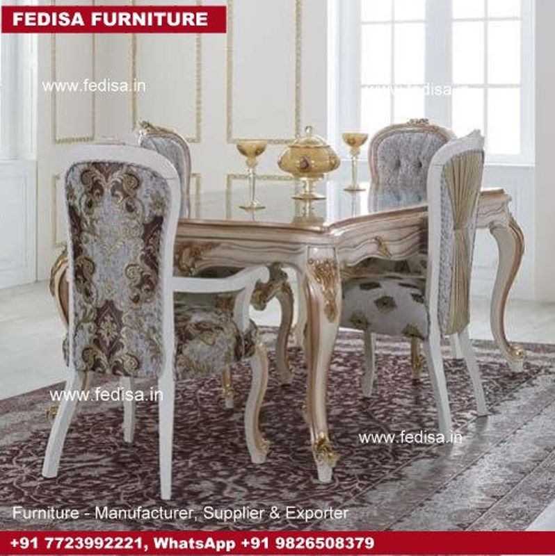 Glass Wood Dining Table Small Arch Design For Dining Hall 679 Chair Dining Table Set Simple Pop Design For Hall With Two Fans