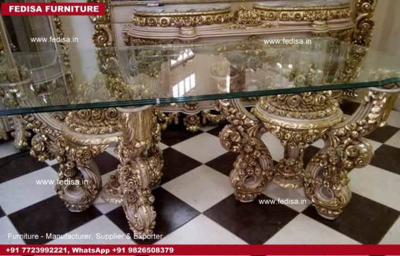 Oval Shape Dining Table Solid Wood Dining Table Set 685 Person Dining Table And Chairs Warm Living Room