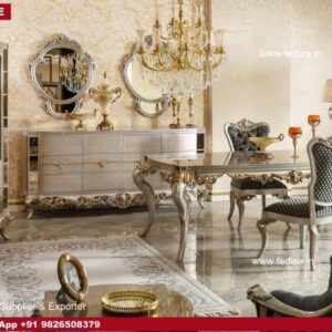 Dining Table And Chairs Dining Room Wash Basin Area Design 709 Person Dining Table Set Luxury Living Room Ideas 2020