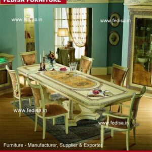 Glass Dining Table 6 Seater False Ceiling Design For Dining Room 716 Chair Dining Table Set Hall Wall Paint Colour