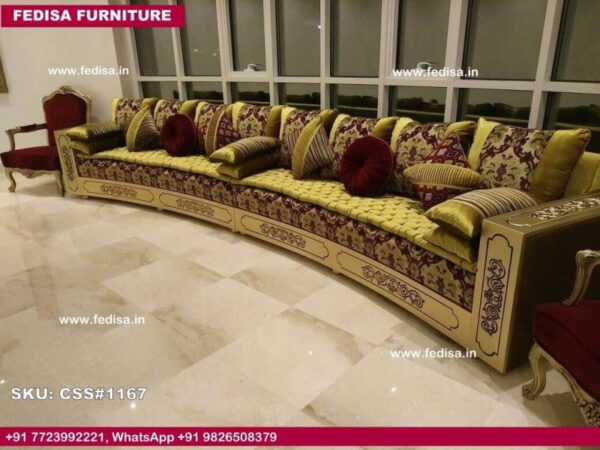 Sofa Set Wholesale Price Jodhpuri Sofa Set Green Color For Living Room Walls Foam Sofa Set