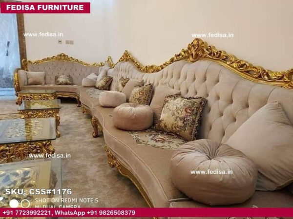 Sofa Slipcover Set Iron Sofa Set Below 77000 Royal Colours For Hall Genuine Leather Sofa Set