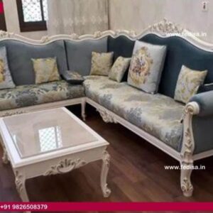 U Type Sofa Set Iron Sofa Set Price Grey Green Living Room Walls Foam Sofa Set