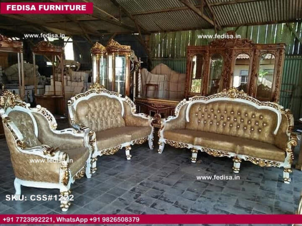 Upholstered Sofa Set Iron Sofa Set Below 15000 Wall Texture Design For Living Room Asian Paints Genuine Leather Sofa Set