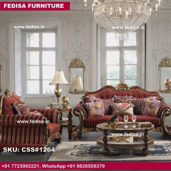 Wooden Sofa Set For Living Room Jodhpuri Sofa Set Grey Walls Brown Furniture Living Room Foam Sofa Set