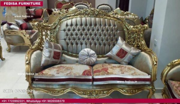 311 Seater Sofa Set Iron Sofa Set Price Gray Walls Beige Furniture Fluffy Sofa Set