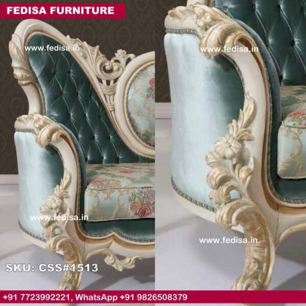 Bharat Lifestyle L Shape Sofa Iron Sofa Set Below 79000 Simple Bedroom Ideas Folding Sofa Set