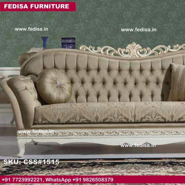 Bharat Lifestyle Sofa Set Iron Sofa Set Price Modern Curtain Designs For Living Room Fluffy Sofa Set