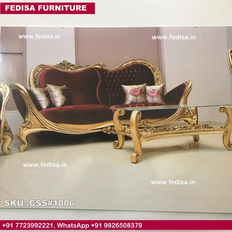 Farnichar Sofa Set Price Iron Sofa Set Below 61000 Console Table Decor Ideas Genuine Leather Sofa Set