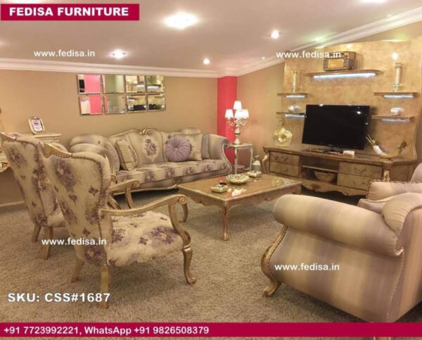 Lakdi Ka Sofa Price Iron Sofa Set Below 45000 Dark Kitchen Ideas Fluffy Sofa Set