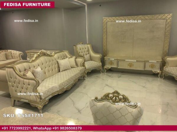 Living Sofa Set Iron Sofa Set Below 73000 Bedroom Arrangement Genuine Leather Sofa Set