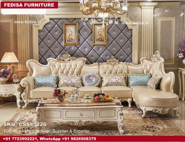 Buy Sofa Set L Safe Sofa Sofa 4 U Good Quality Sofa Set