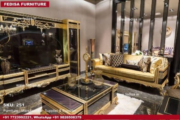 Contemporary Sofa Set L Corner Sofa Set Studded Sofa Set Good Quality Sofa Set