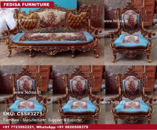 Designer Wooden Sofa Set L Sectional Sofa U Shaped Chesterfield Sofa Godrej Sofa L Shape
