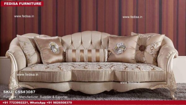 161 Seater Steel Sofa L Shape Sofa Colour Combination Trendy Sofa Set Good Quality Sofa Set