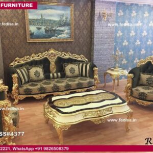 Sheesham Wood Sofa Set L Shape Small Sofa Showcase For Living Room Godrej Sofa Set Price
