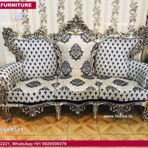 Traditional Sofa Set L Shape Small Sofa Colorful Living Green Sofa Set