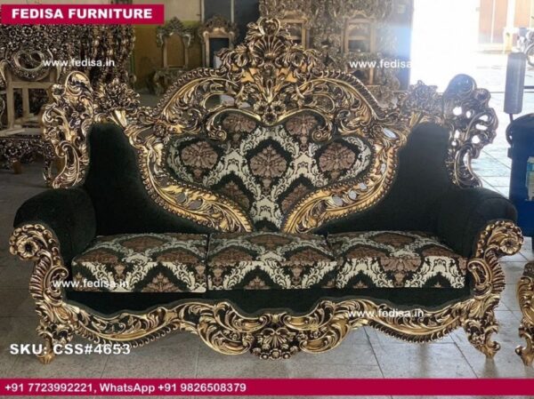 Small Sofa Set L Shape Sofa Colour Combination Furniture Room Design Green Sofa Set