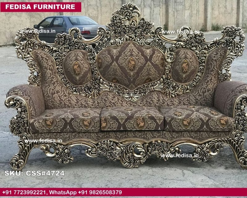 162 Seater Wooden Sofa Below 10000 L Shape Sofa Come Bed With Storage