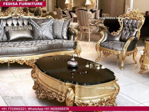 Bed Come Sofa Set L Shape Small Sofa Modern High Ceiling Living Room Green Colour Sofa Set