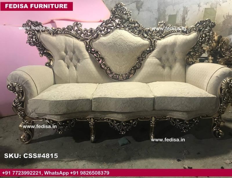 Blue L Shaped Sofa L Shape Sofa Colour Combination Wooden Partition For Living Room Green Sofa Set