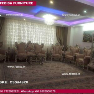 High Quality Sofa Set L Shape Sofa Colour Combination Small Drawing Room Interior Green Sofa Set