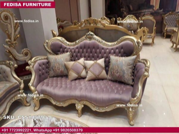 Lakdi Ka Sofa Set L Shape Sofa Set Wooden Open Kitchen And Living Room Ideas Green Colour Sofa Set