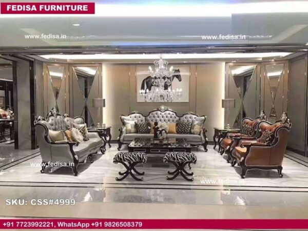 Linen Sofa Set L Shape Sofa Set Under 165000 Partition Ideas In Living Room Home Center Sofa Set